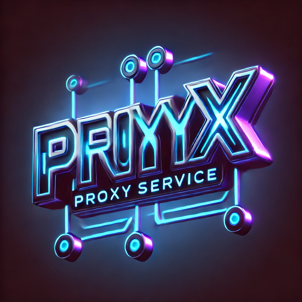 ProxyX Logo - ������ �� ����� ��������� ������ ��� keycollector
